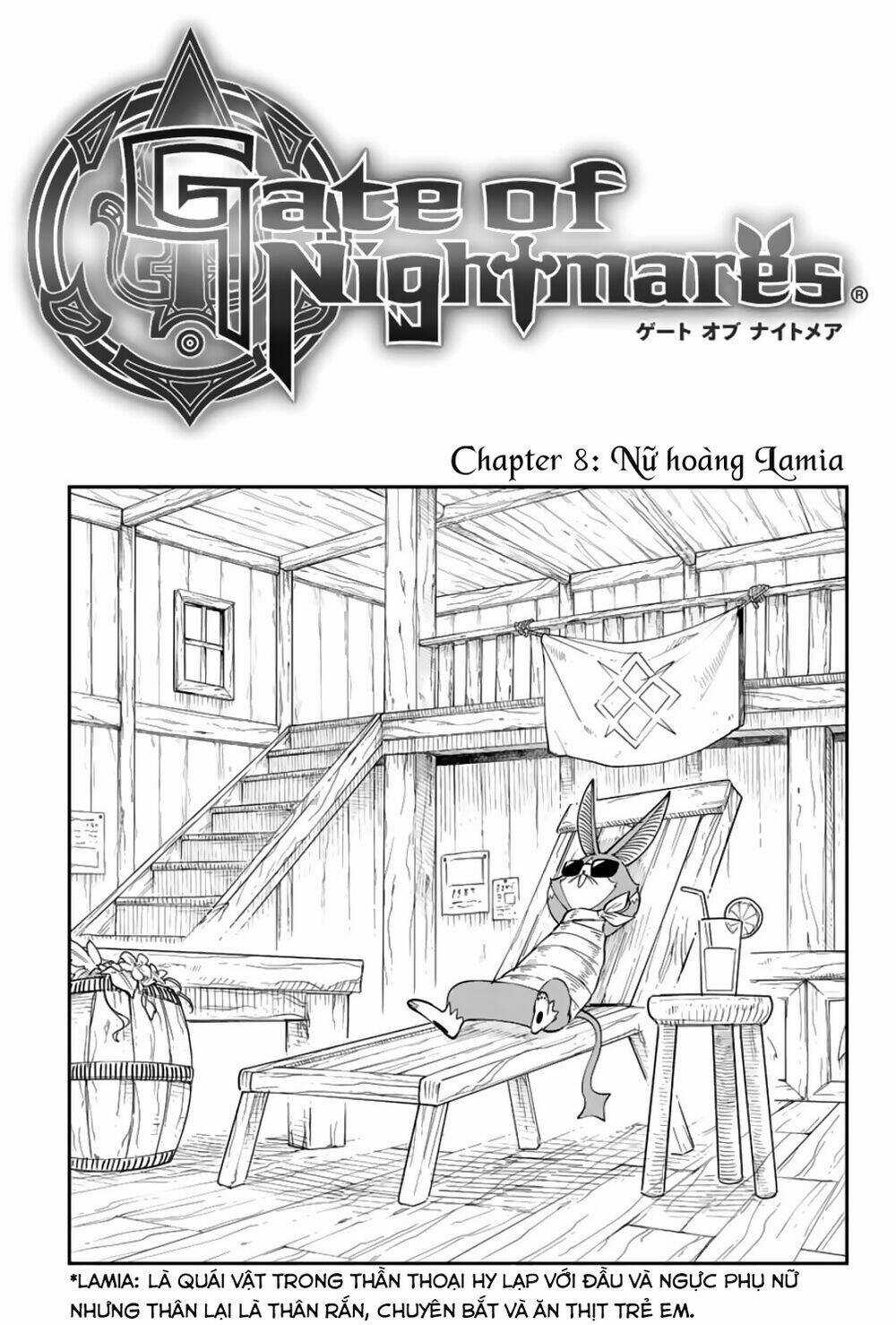Gate Of Nightmares Chapter 8 trang 2