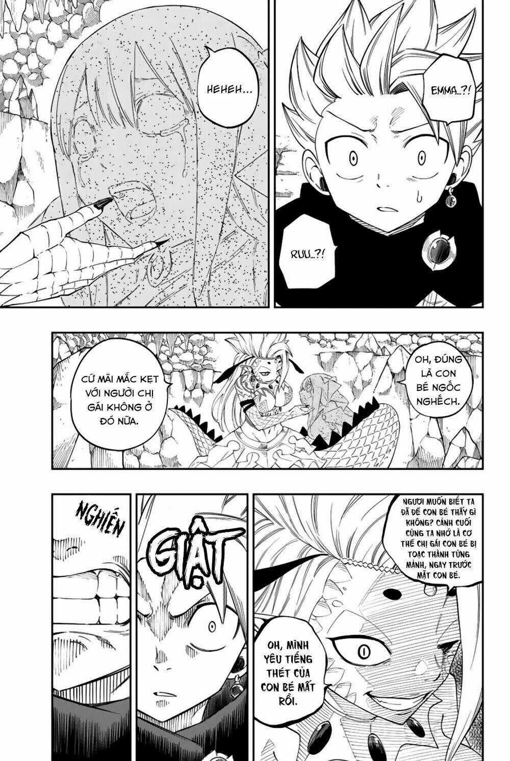 Gate Of Nightmares Chapter 8 trang 20