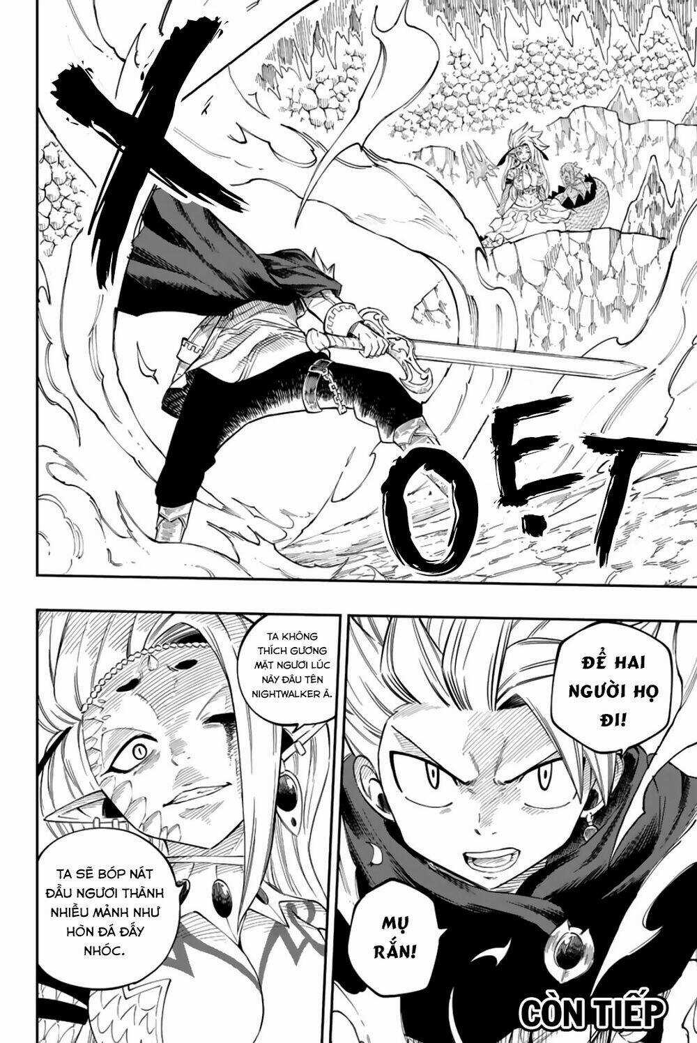 Gate Of Nightmares Chapter 8 trang 21