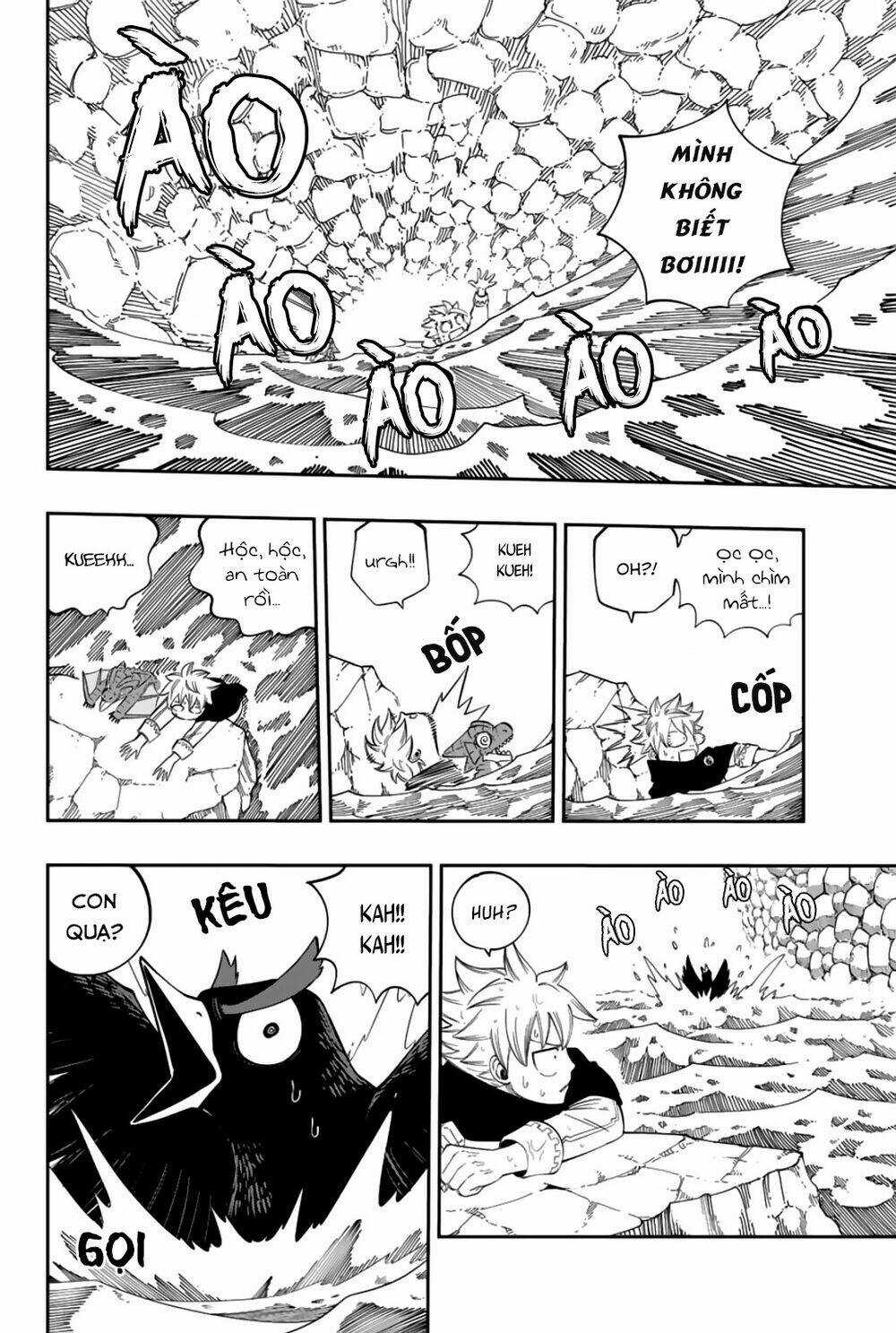 Gate Of Nightmares Chapter 8 trang 3