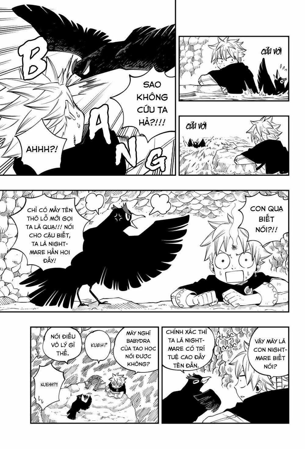 Gate Of Nightmares Chapter 8 trang 4