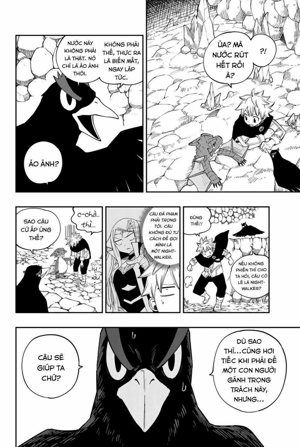 Gate Of Nightmares Chapter 8 trang 5