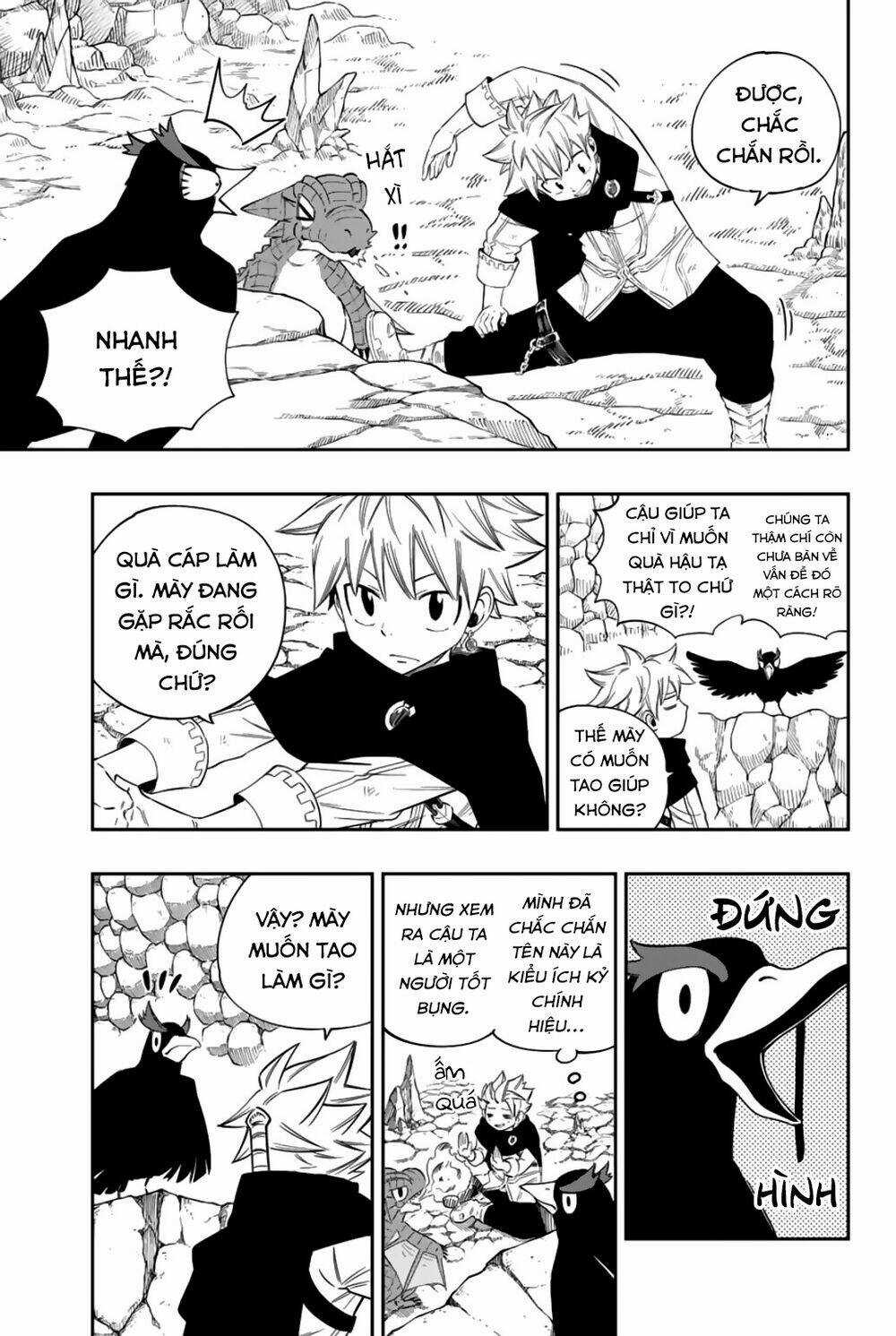 Gate Of Nightmares Chapter 8 trang 6