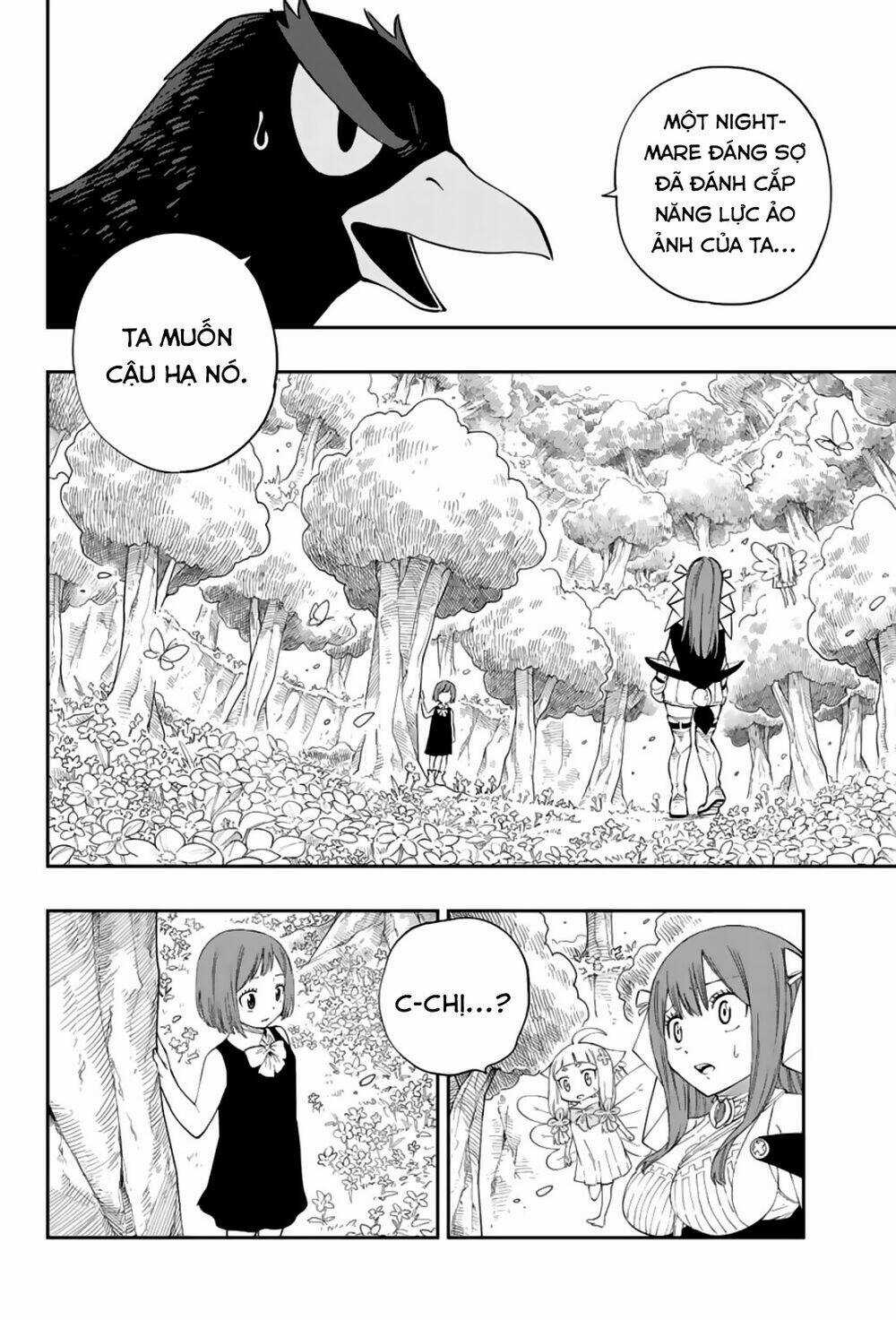 Gate Of Nightmares Chapter 8 trang 7