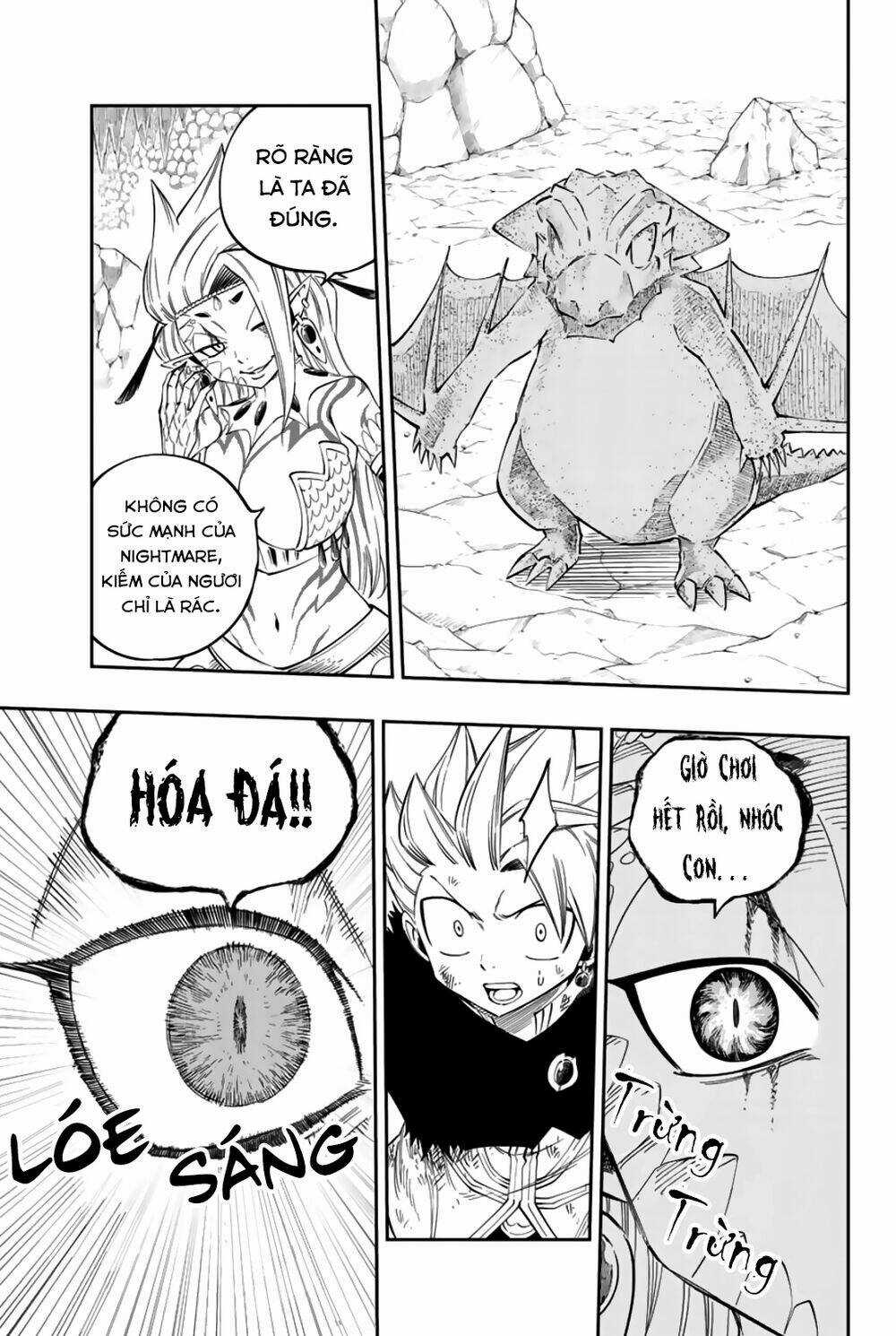 Gate Of Nightmares Chapter 9 trang 18