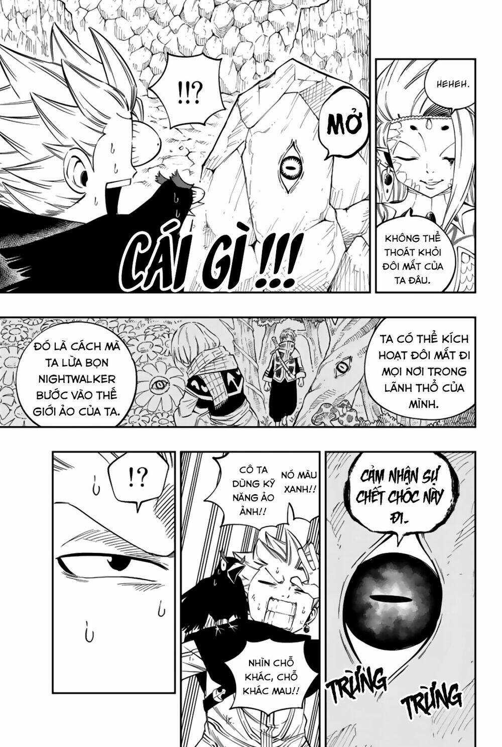 Gate Of Nightmares Chapter 9 trang 8