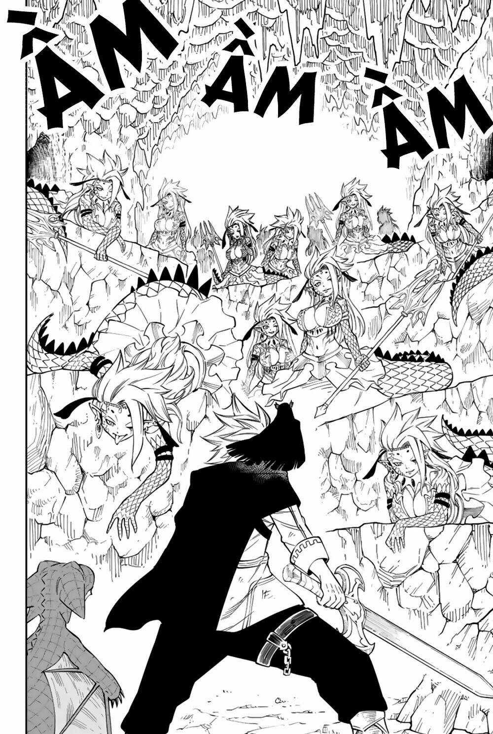 Gate Of Nightmares Chapter 9 trang 9
