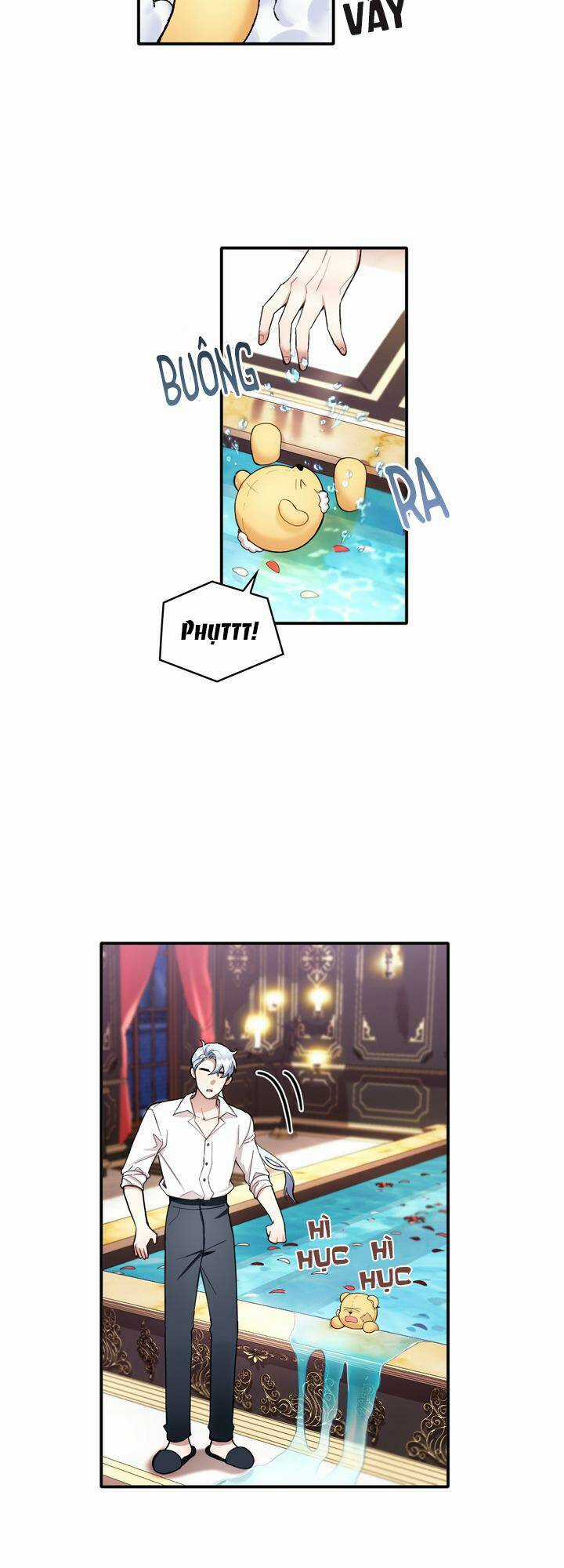 Gấu Bông Của Ngài Công Tước Chapter 10 trang 12