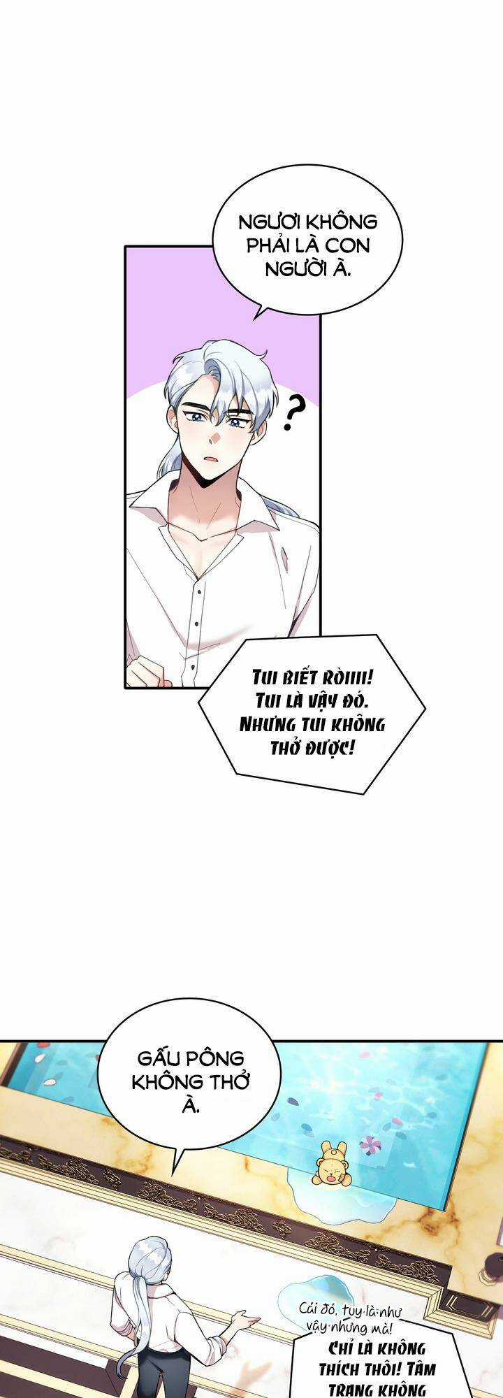 Gấu Bông Của Ngài Công Tước Chapter 10 trang 13