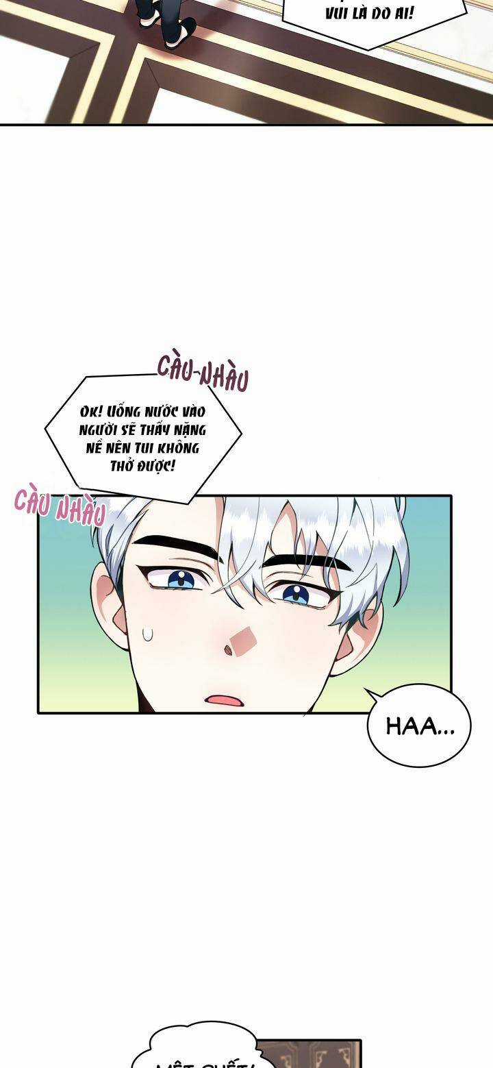 Gấu Bông Của Ngài Công Tước Chapter 10 trang 14