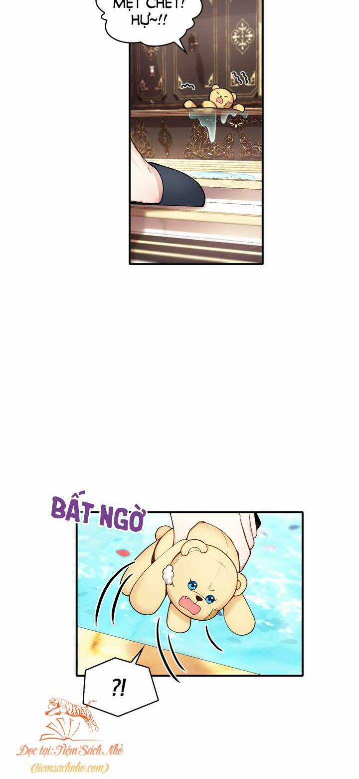 Gấu Bông Của Ngài Công Tước Chapter 10 trang 15