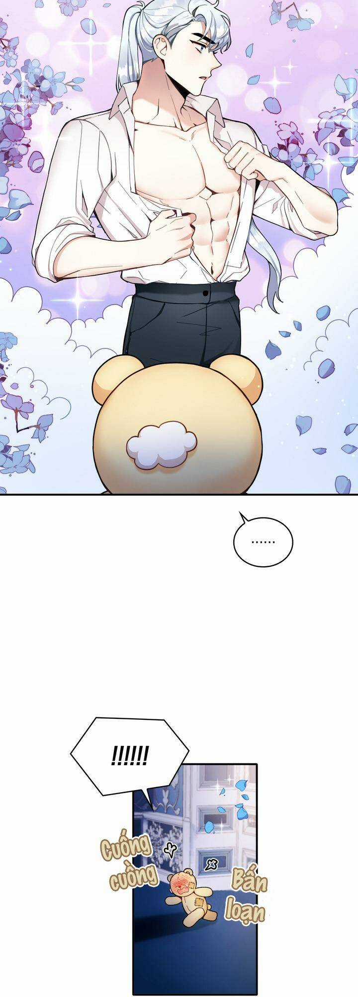 Gấu Bông Của Ngài Công Tước Chapter 10 trang 17