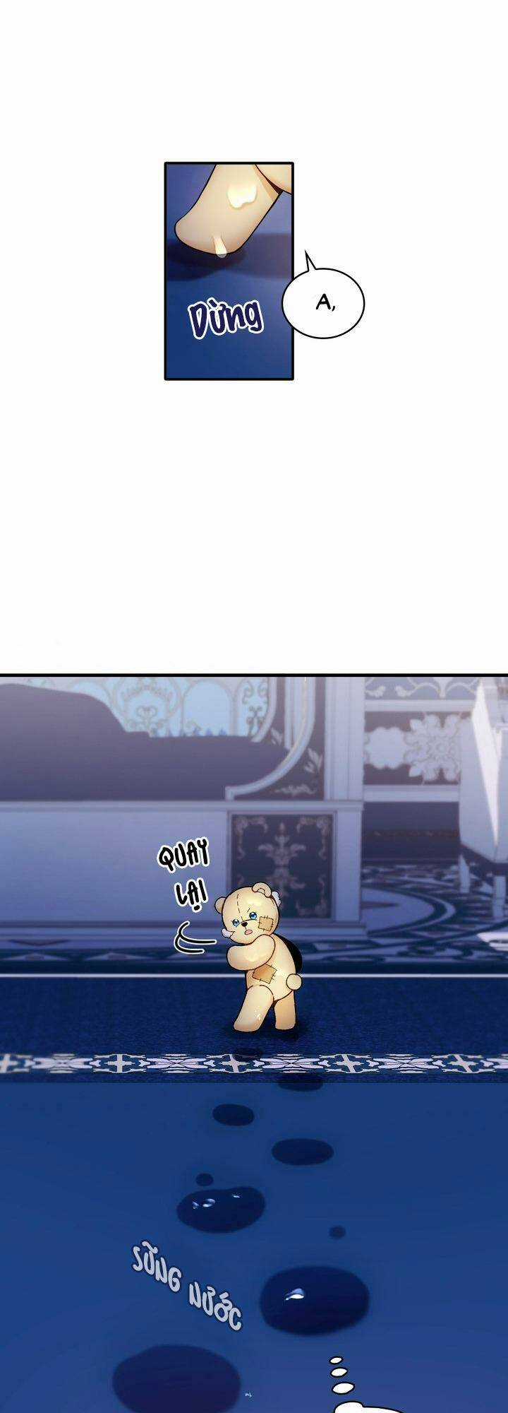 Gấu Bông Của Ngài Công Tước Chapter 10 trang 18