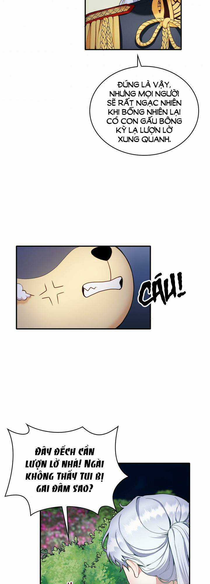 Gấu Bông Của Ngài Công Tước Chapter 10 trang 2