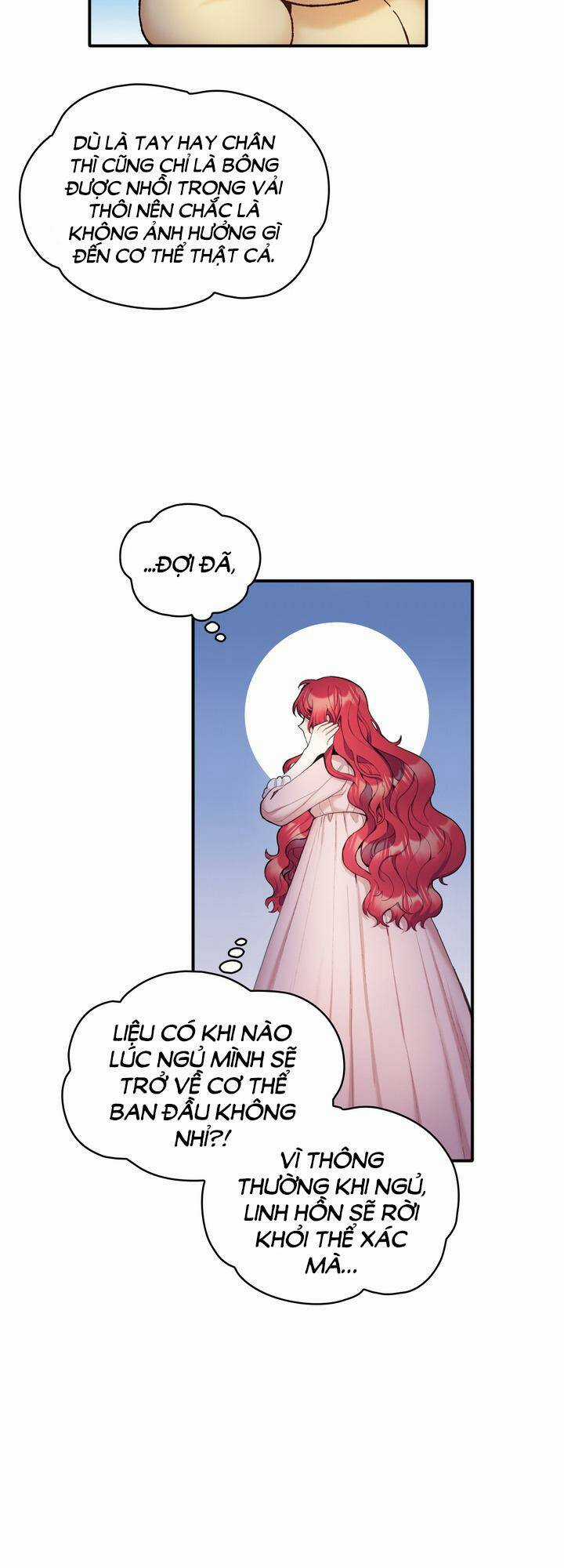 Gấu Bông Của Ngài Công Tước Chapter 10 trang 20