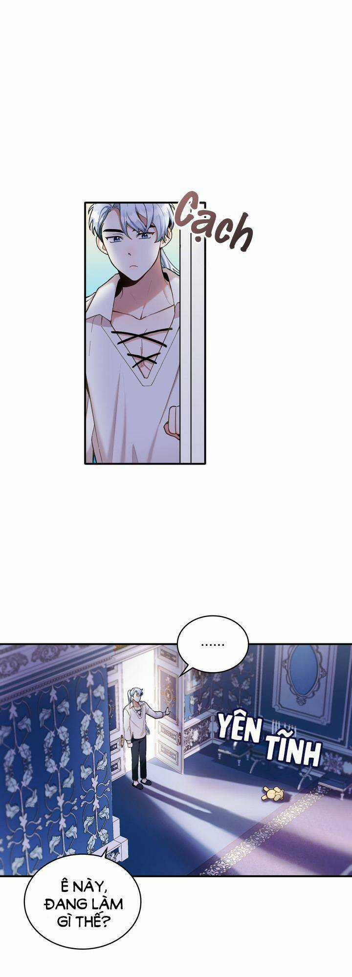 Gấu Bông Của Ngài Công Tước Chapter 10 trang 21