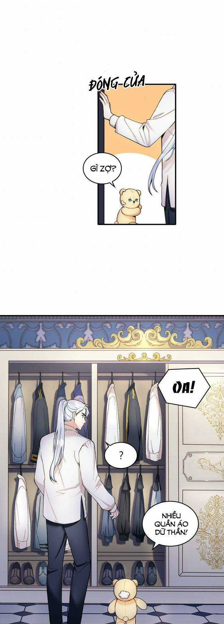 Gấu Bông Của Ngài Công Tước Chapter 10 trang 24