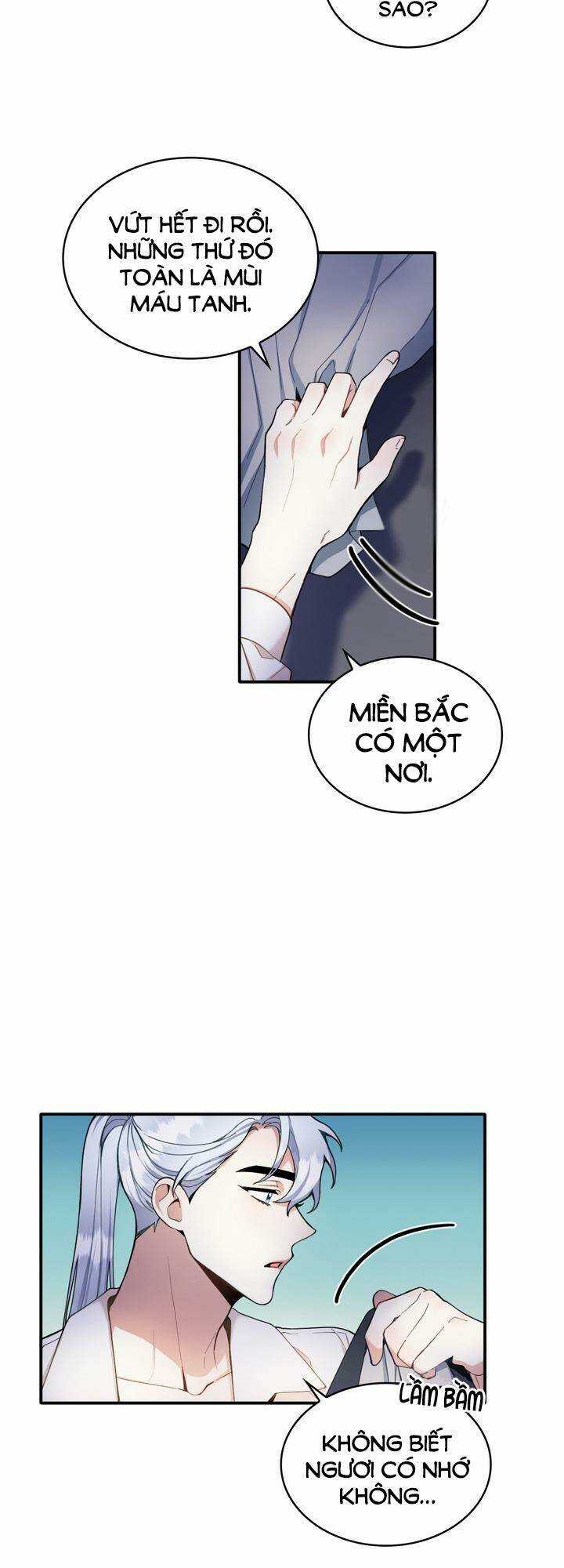 Gấu Bông Của Ngài Công Tước Chapter 10 trang 26