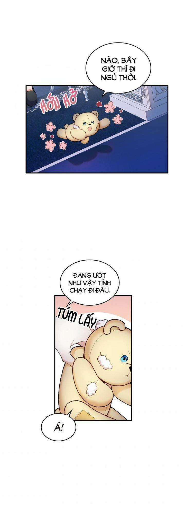 Gấu Bông Của Ngài Công Tước Chapter 10 trang 29