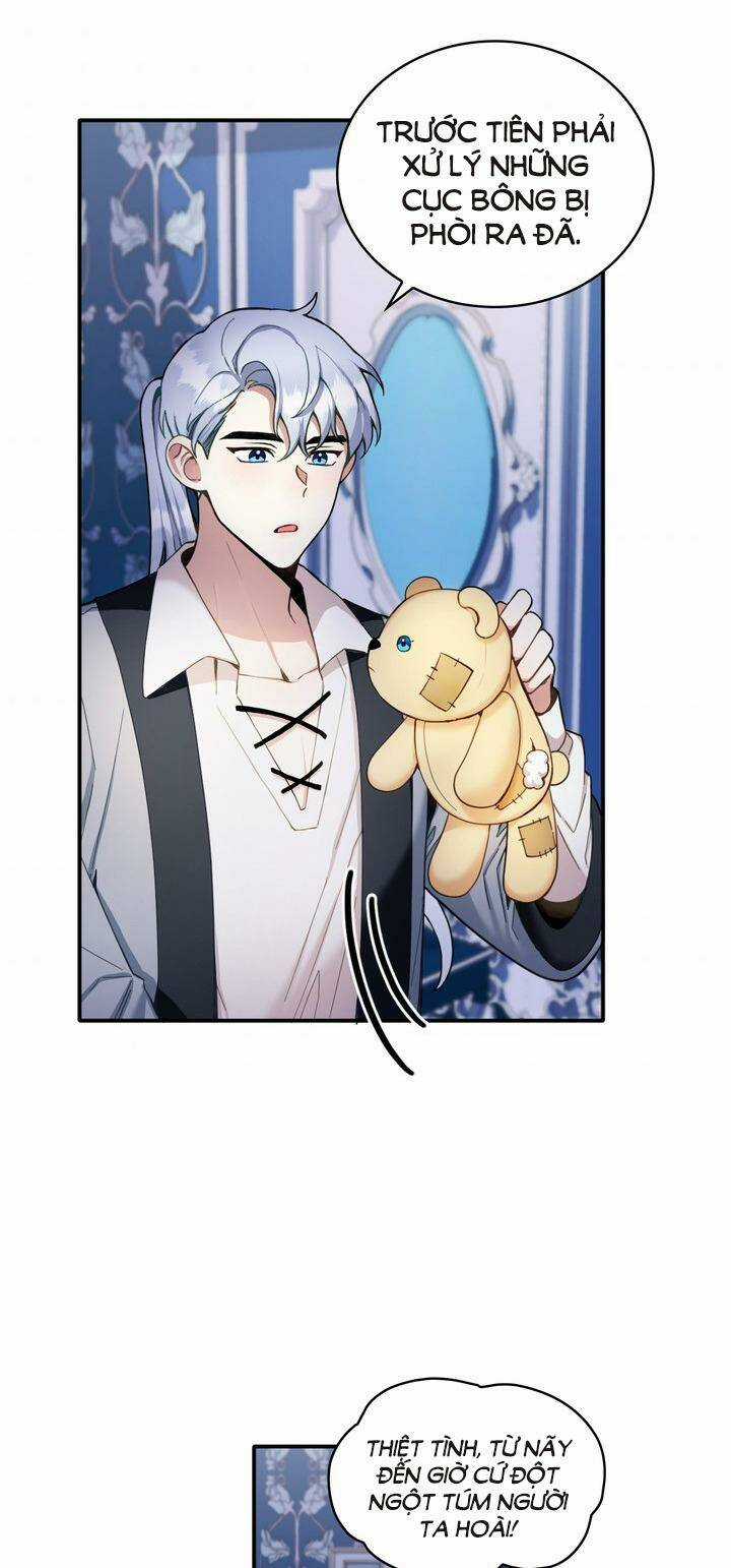 Gấu Bông Của Ngài Công Tước Chapter 10 trang 30