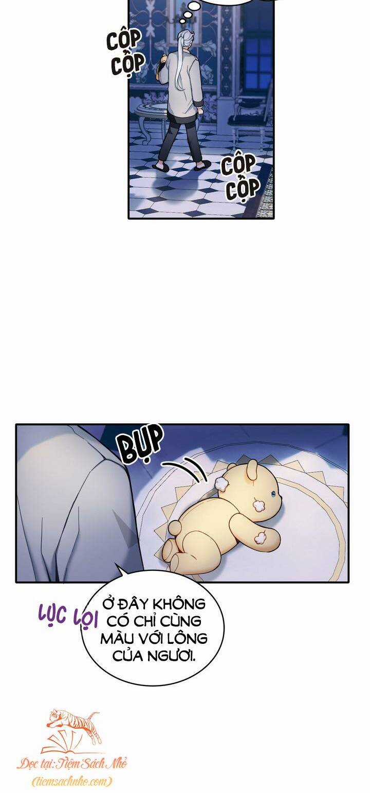 Gấu Bông Của Ngài Công Tước Chapter 10 trang 31