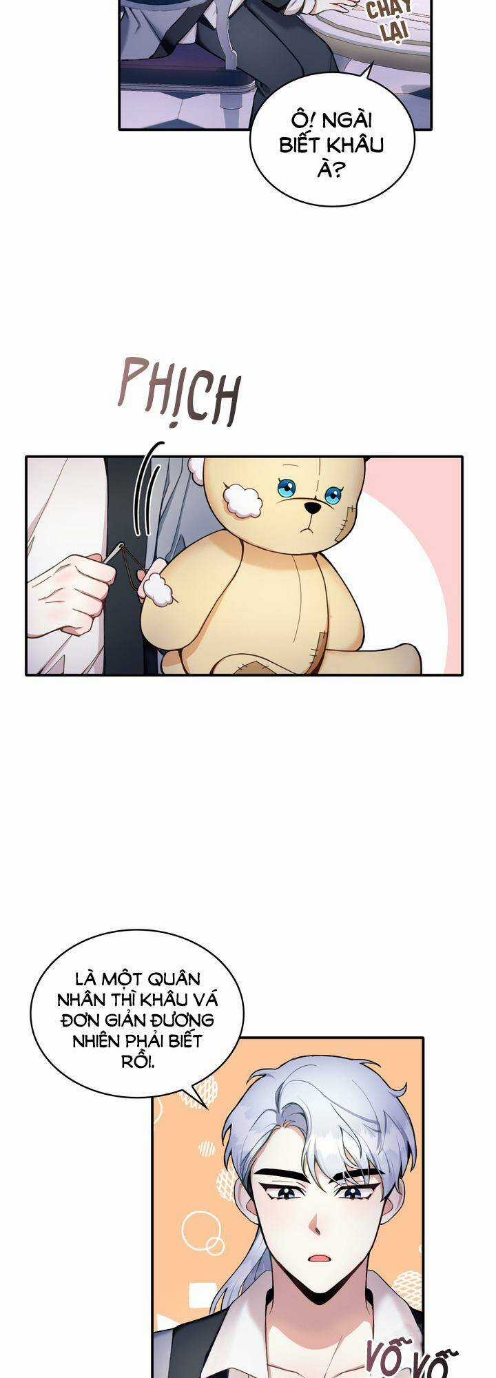 Gấu Bông Của Ngài Công Tước Chapter 10 trang 33