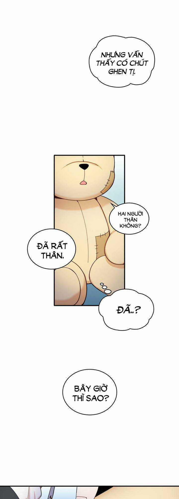 Gấu Bông Của Ngài Công Tước Chapter 10 trang 37