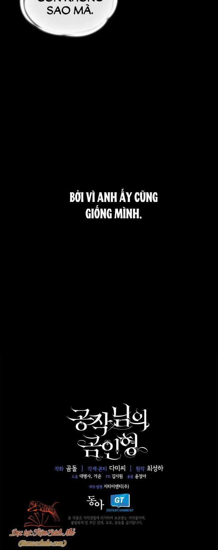 Gấu Bông Của Ngài Công Tước Chapter 10 trang 42