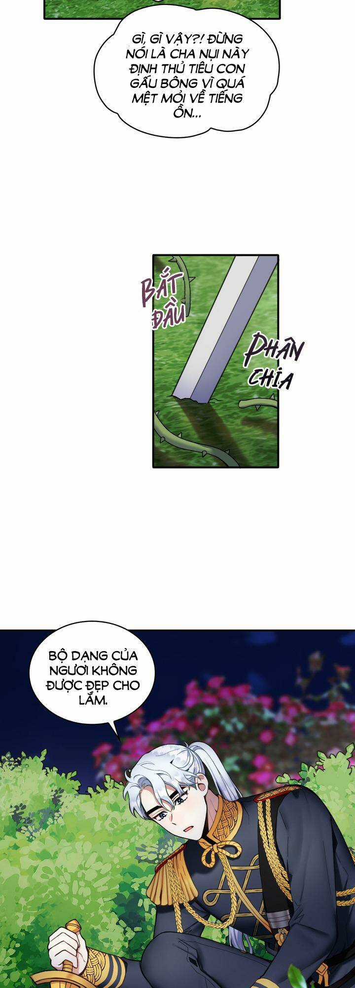 Gấu Bông Của Ngài Công Tước Chapter 10 trang 5