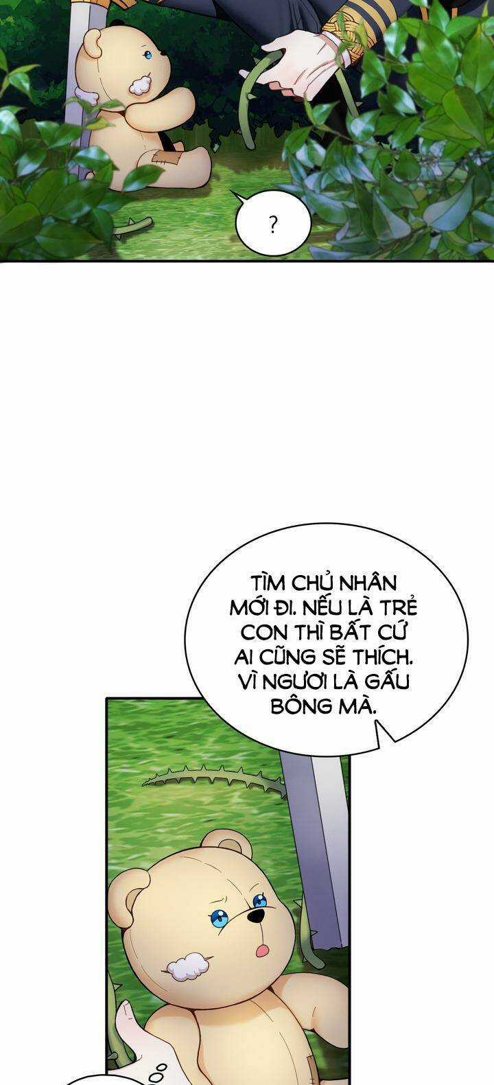 Gấu Bông Của Ngài Công Tước Chapter 10 trang 6