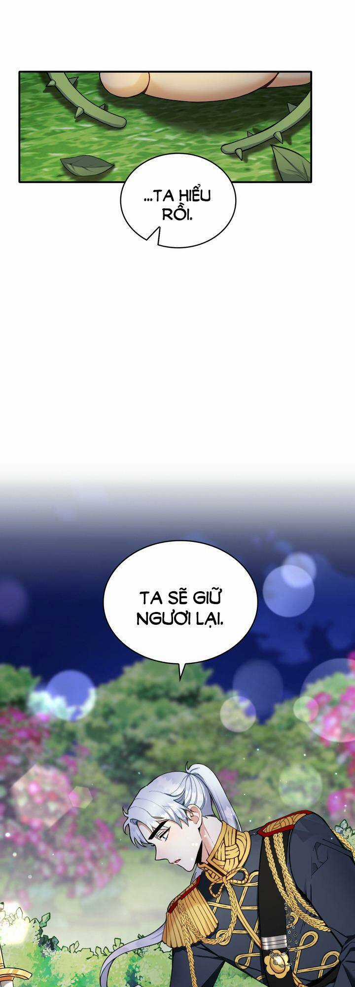 Gấu Bông Của Ngài Công Tước Chapter 10 trang 8