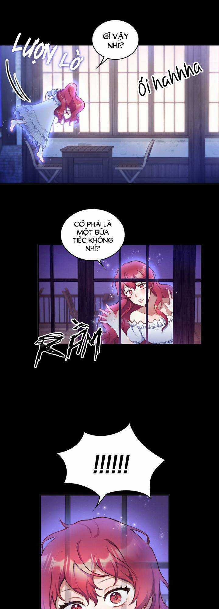 Gấu Bông Của Ngài Công Tước Chapter 2 trang 10