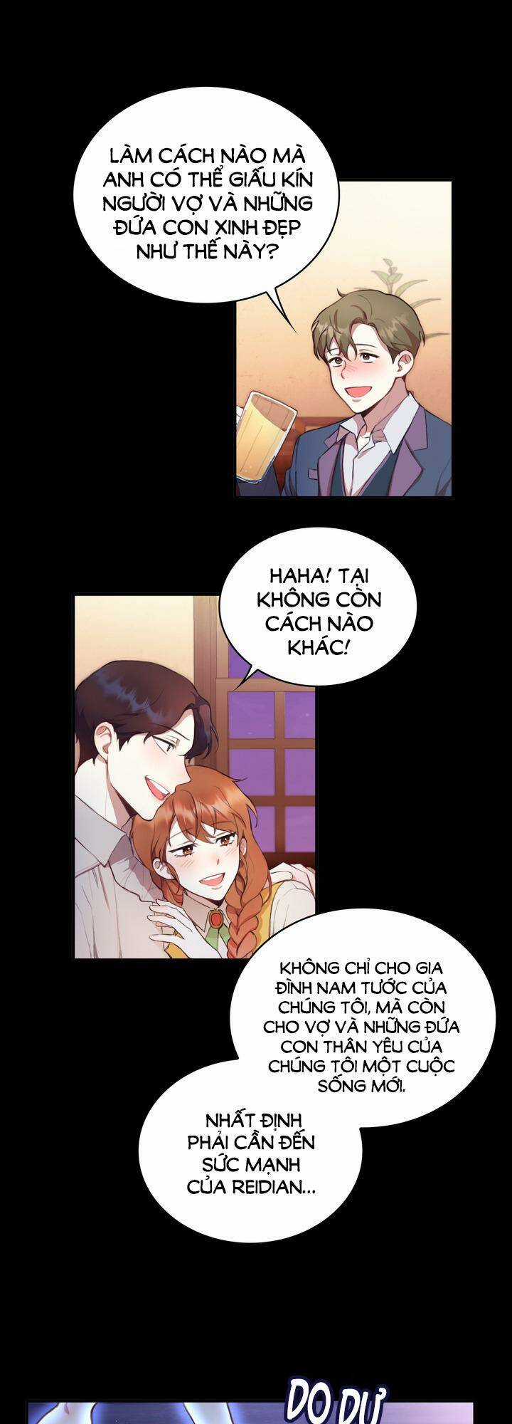 Gấu Bông Của Ngài Công Tước Chapter 2 trang 12