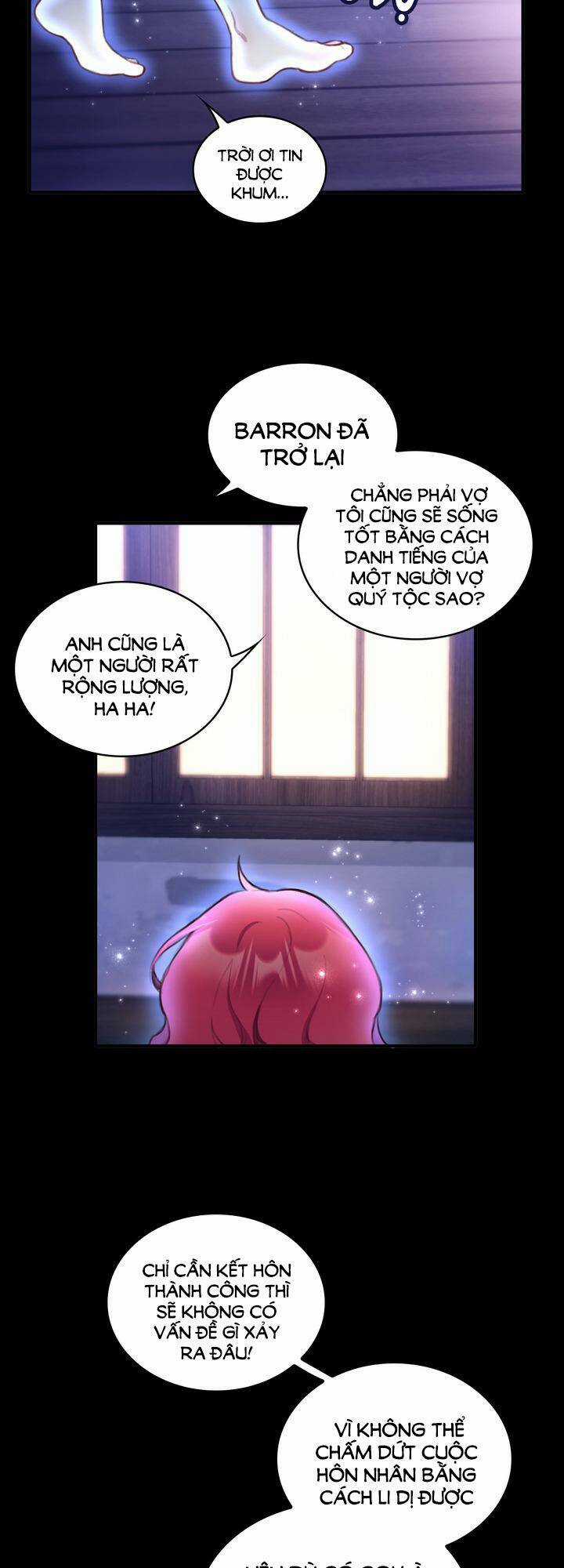 Gấu Bông Của Ngài Công Tước Chapter 2 trang 13