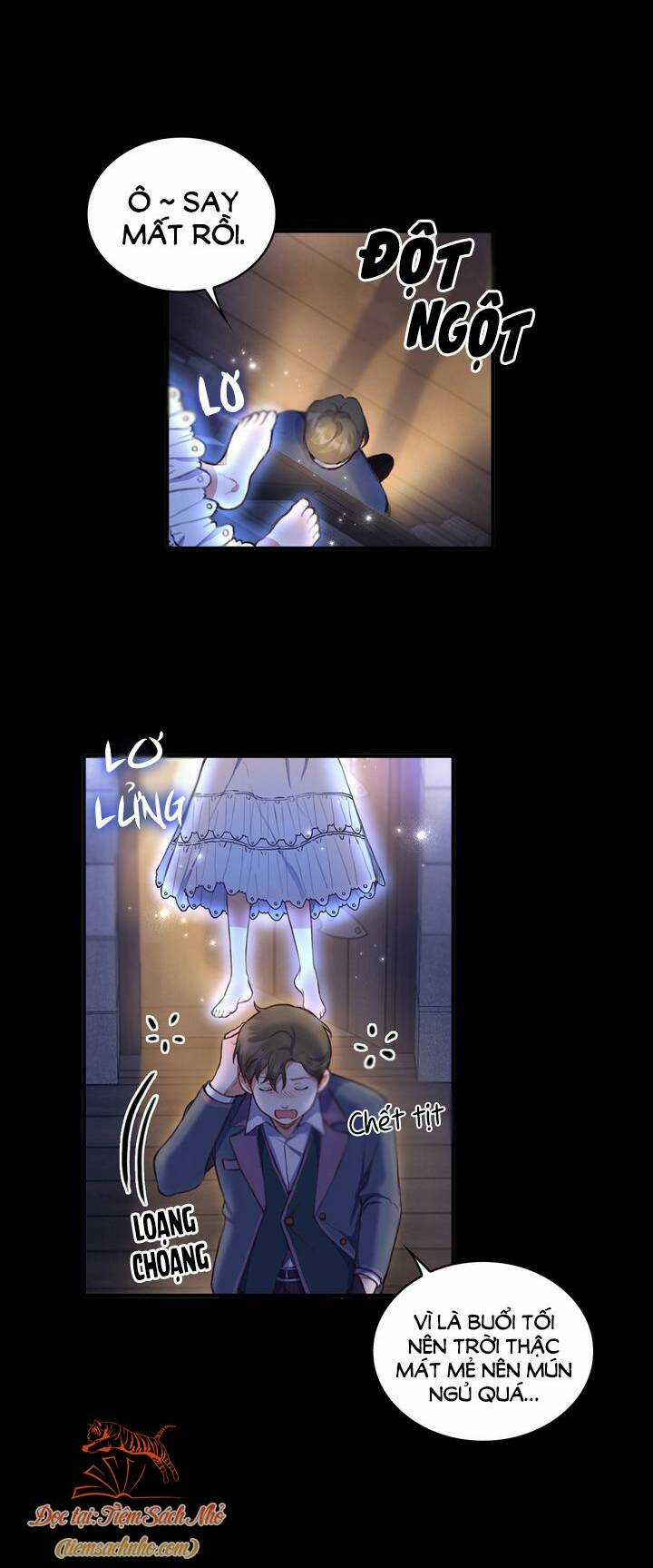 Gấu Bông Của Ngài Công Tước Chapter 2 trang 15