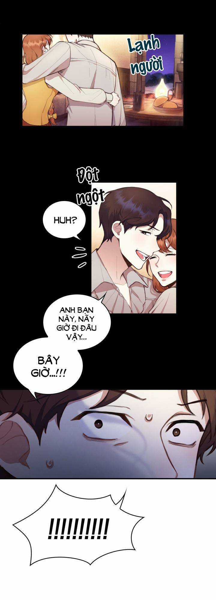 Gấu Bông Của Ngài Công Tước Chapter 2 trang 17