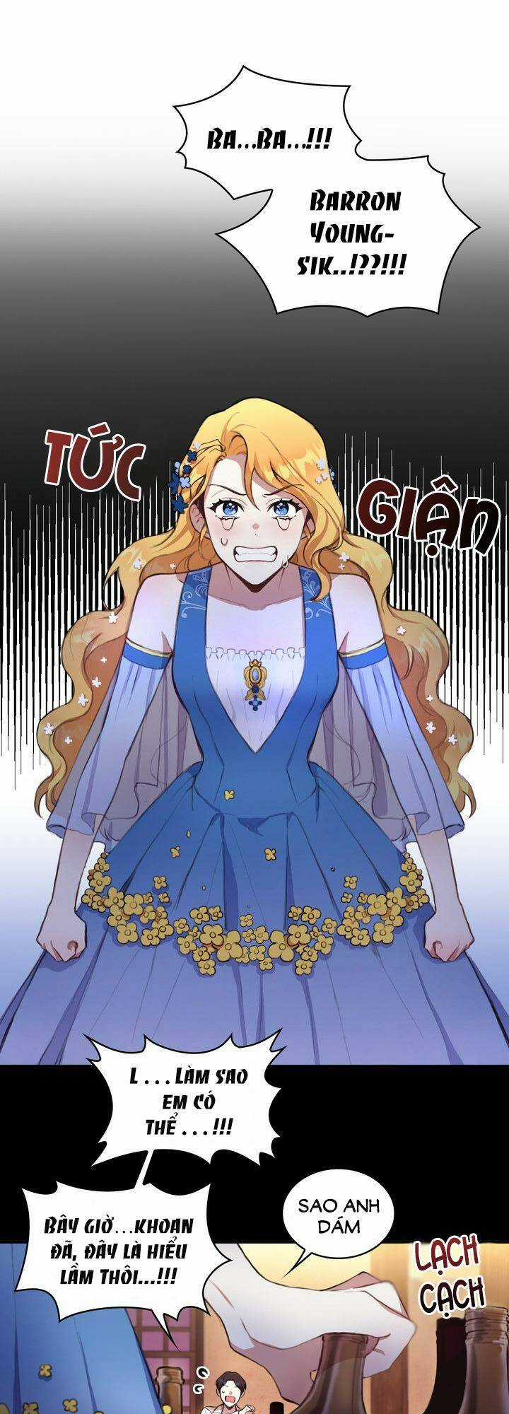 Gấu Bông Của Ngài Công Tước Chapter 2 trang 18