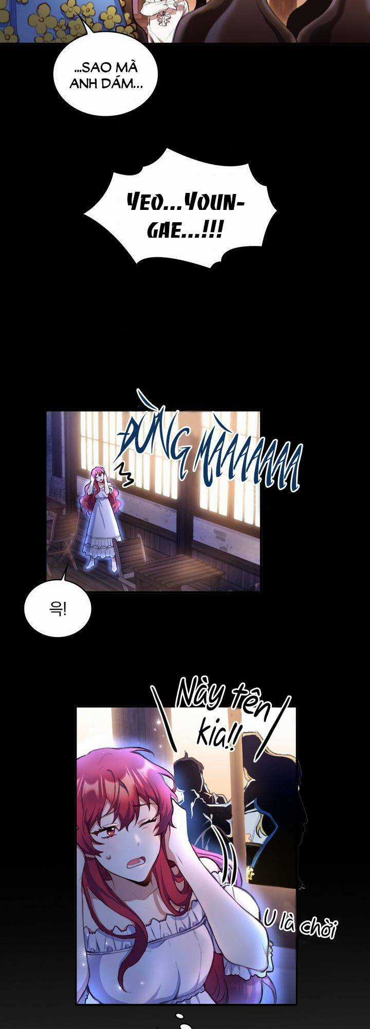 Gấu Bông Của Ngài Công Tước Chapter 2 trang 19