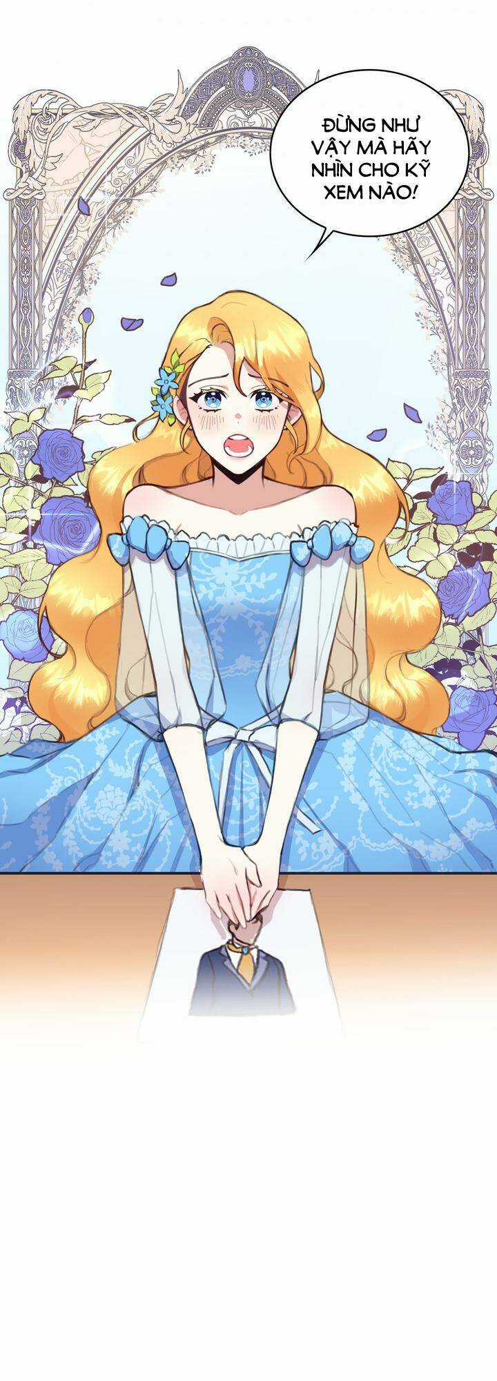 Gấu Bông Của Ngài Công Tước Chapter 2 trang 2