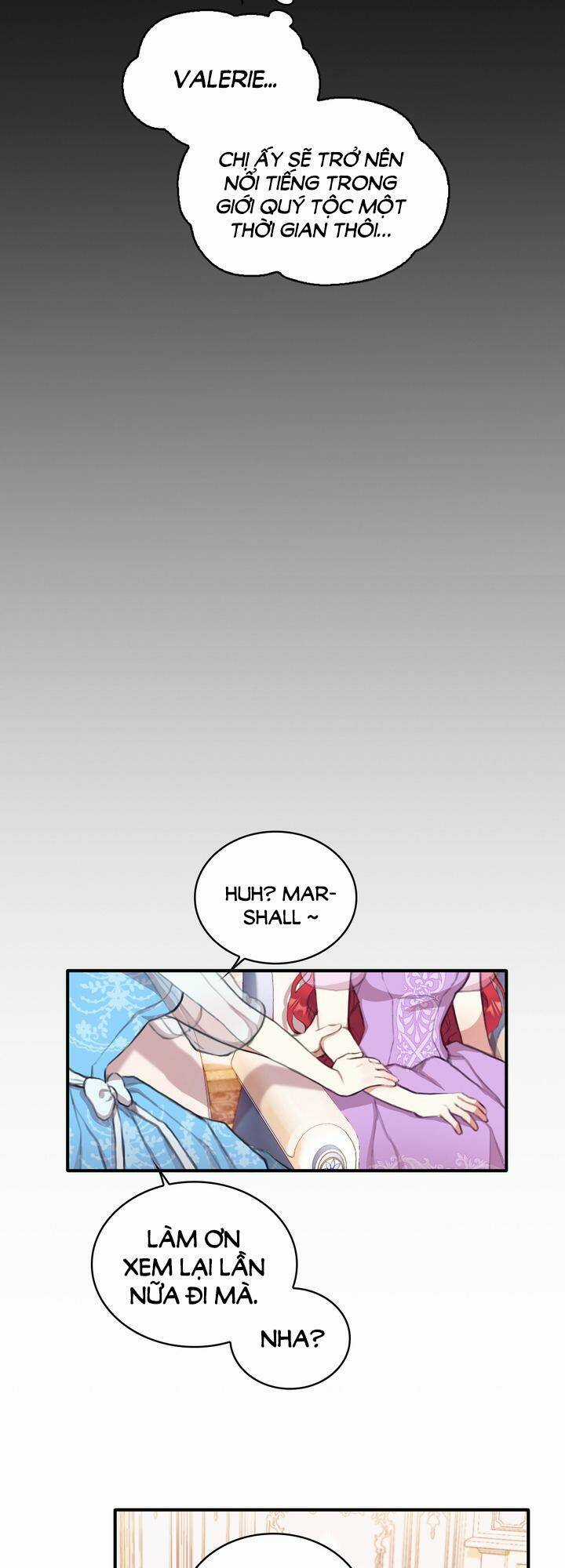 Gấu Bông Của Ngài Công Tước Chapter 2 trang 20