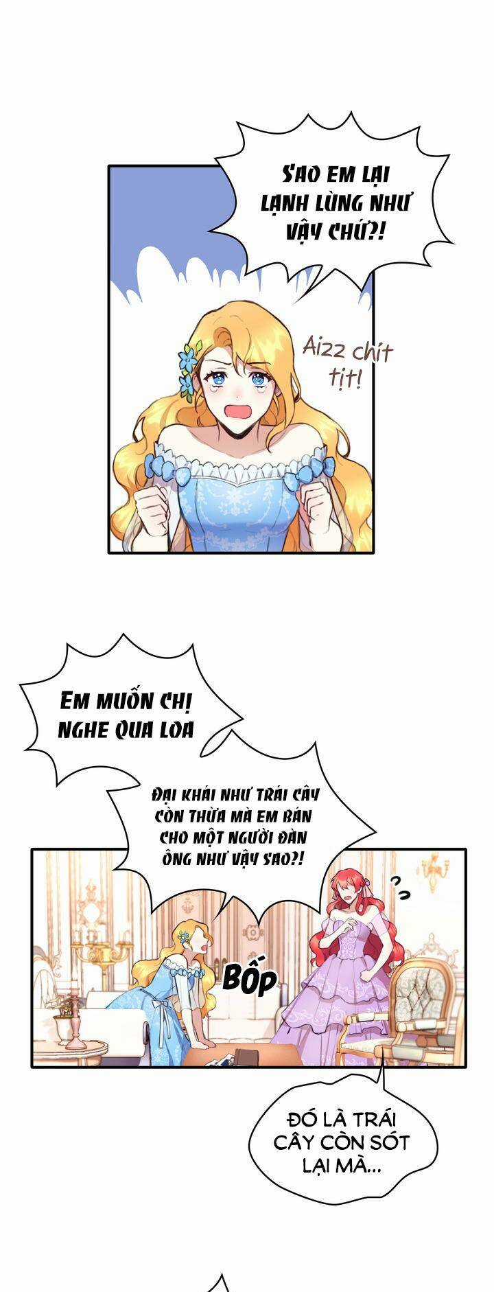 Gấu Bông Của Ngài Công Tước Chapter 2 trang 22