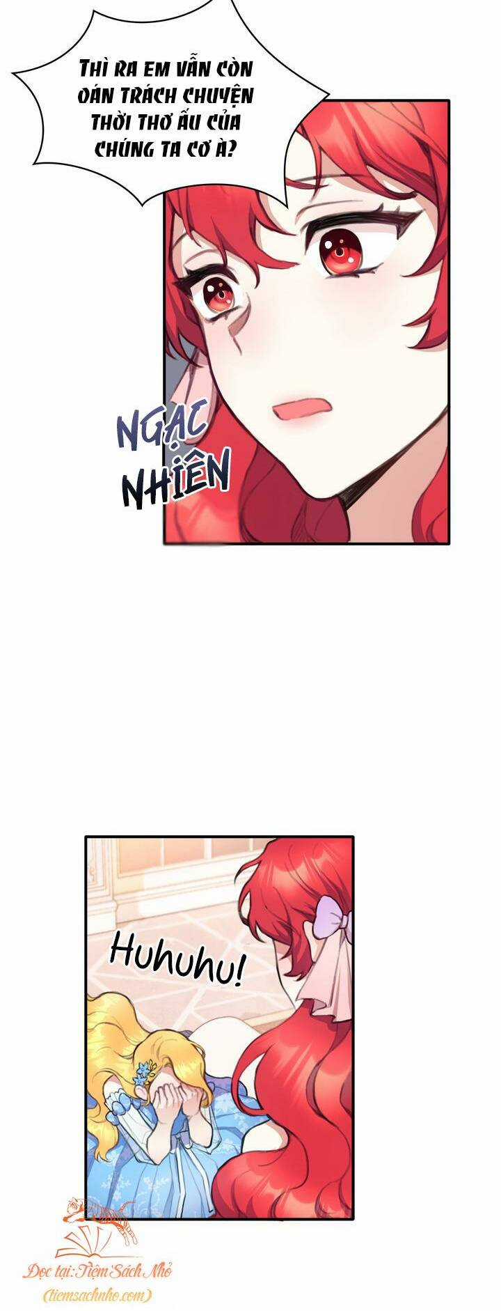 Gấu Bông Của Ngài Công Tước Chapter 2 trang 23