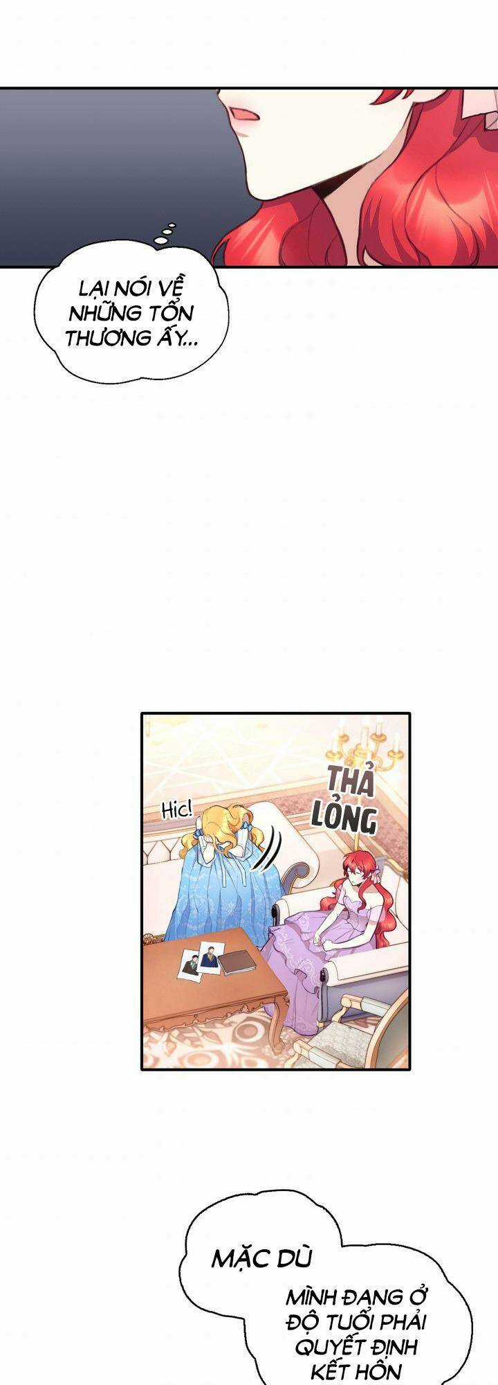 Gấu Bông Của Ngài Công Tước Chapter 2 trang 24