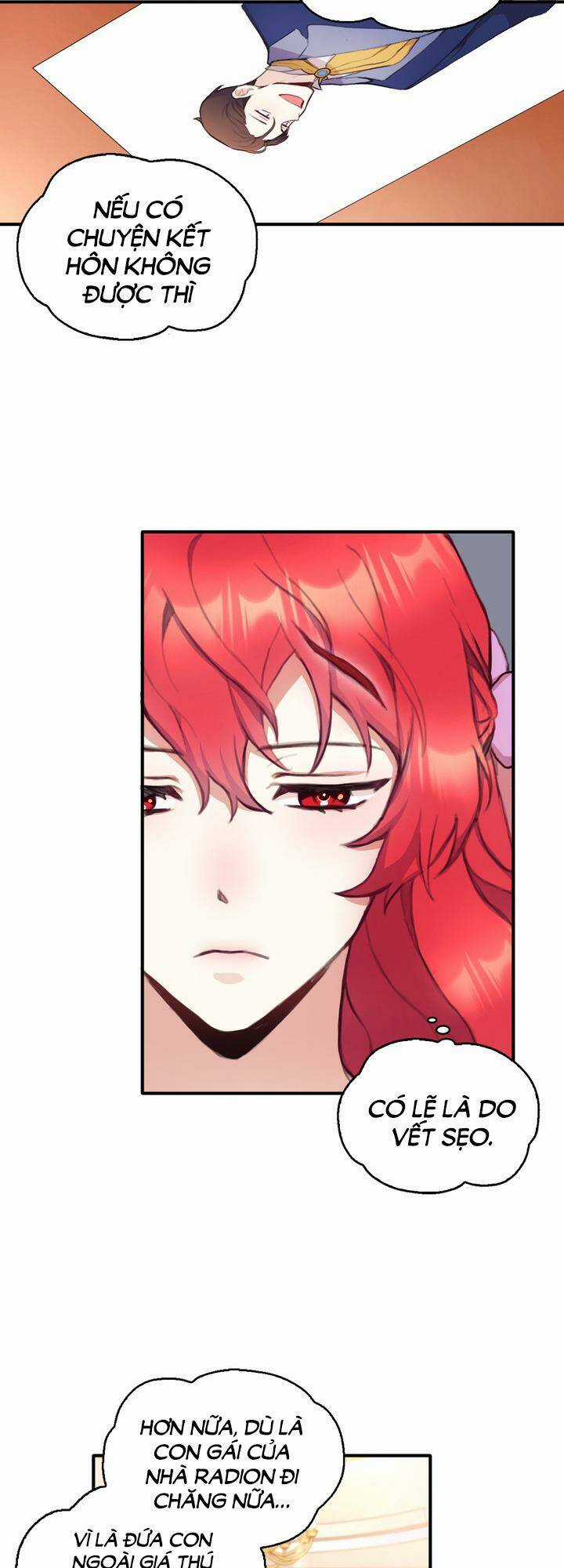 Gấu Bông Của Ngài Công Tước Chapter 2 trang 25