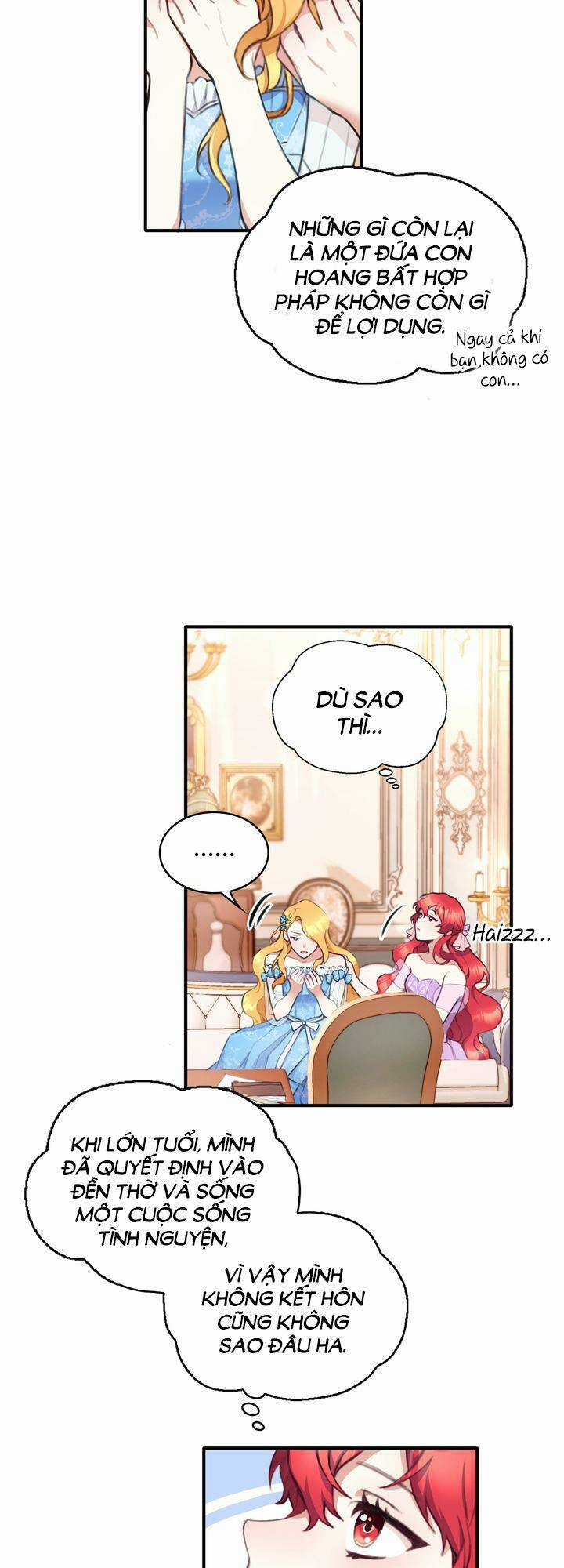 Gấu Bông Của Ngài Công Tước Chapter 2 trang 27