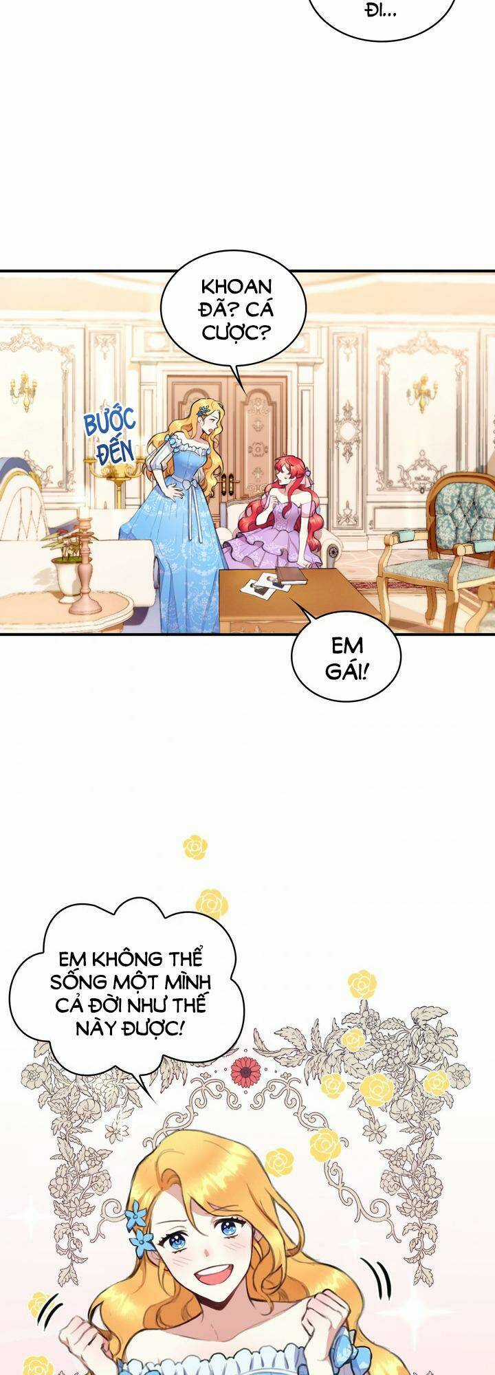 Gấu Bông Của Ngài Công Tước Chapter 2 trang 29