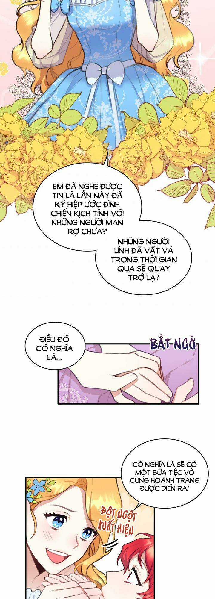 Gấu Bông Của Ngài Công Tước Chapter 2 trang 30