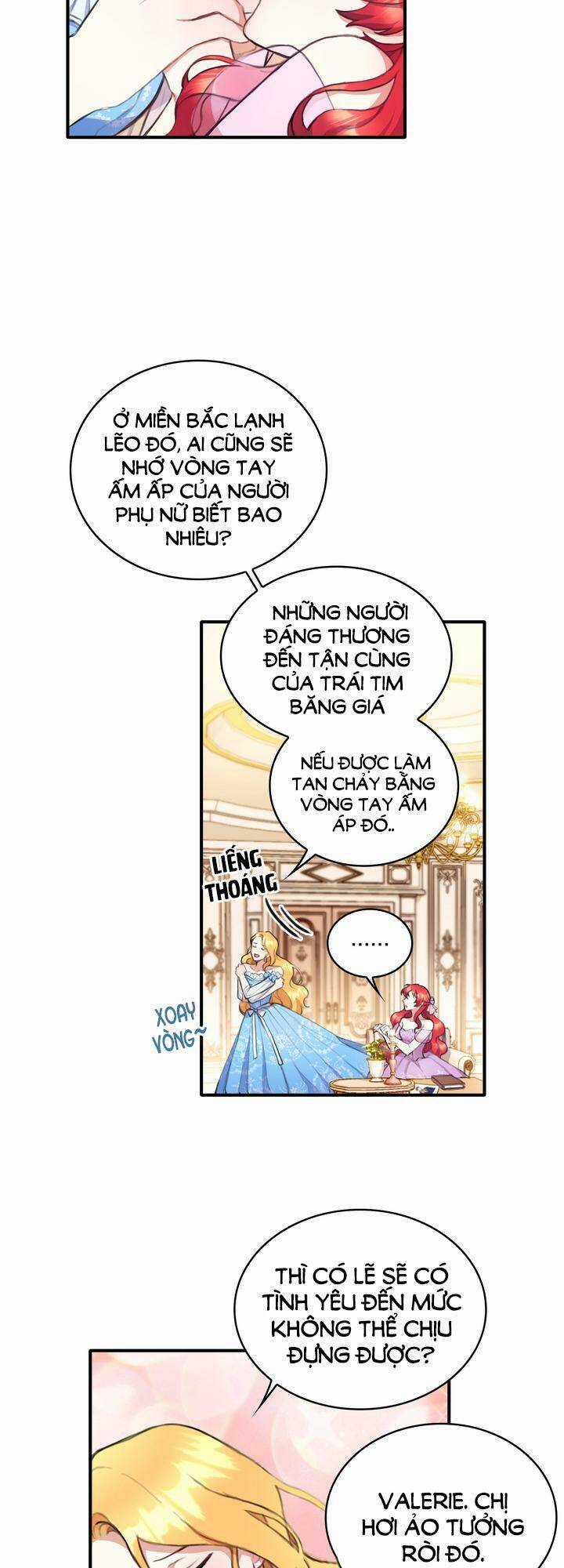 Gấu Bông Của Ngài Công Tước Chapter 2 trang 31