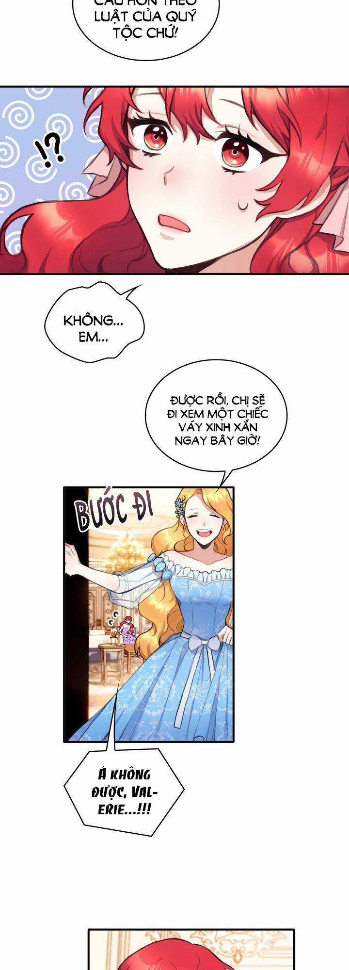 Gấu Bông Của Ngài Công Tước Chapter 2 trang 33