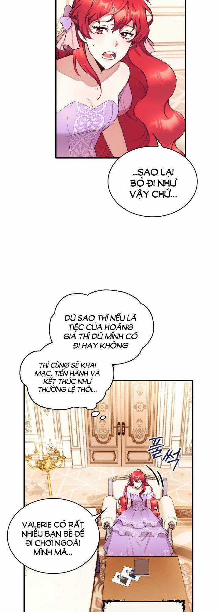 Gấu Bông Của Ngài Công Tước Chapter 2 trang 34